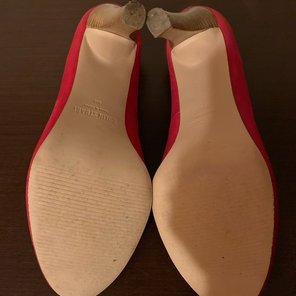 Colin Stuart Pink Pump - Picture 5 of 5